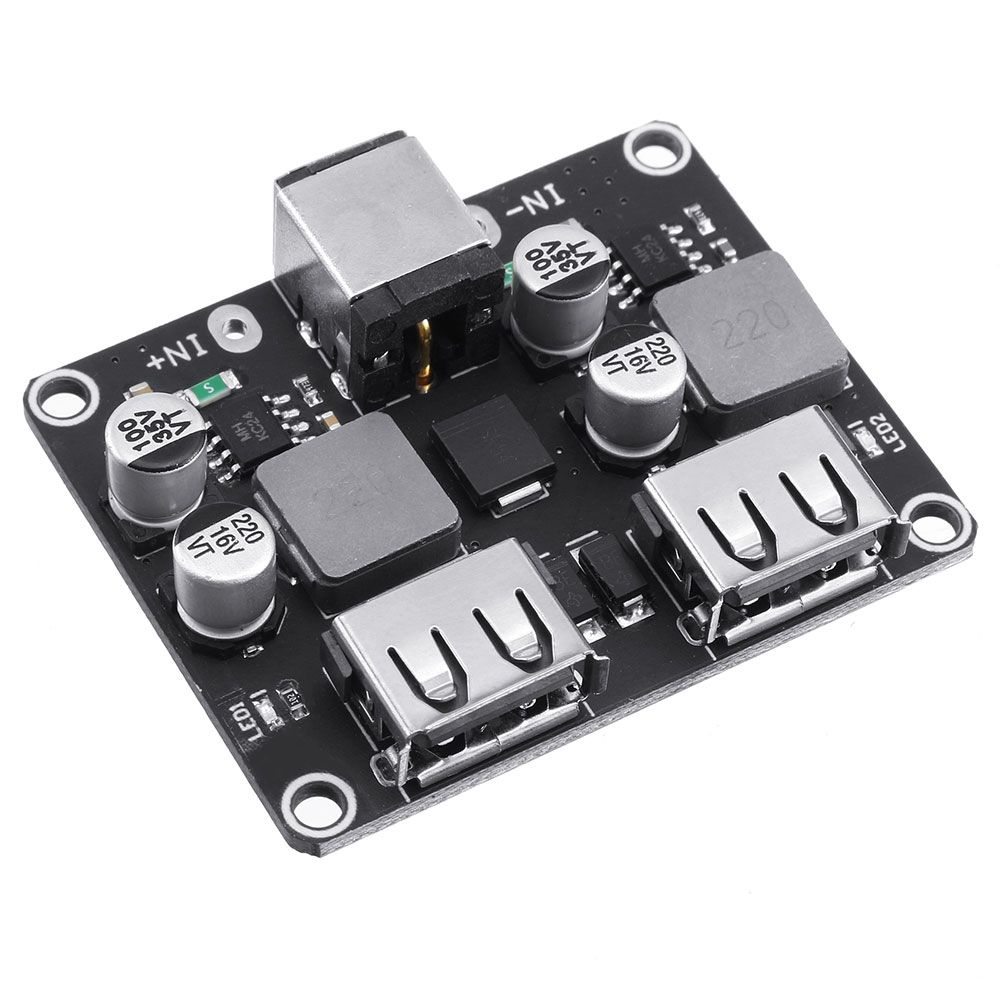 10pcs-USB-2CH-QC30-QC20-DC-DC-Buck-Converter-Charging-Step-Down-Module-6-32V-9V-12V-24V-to-Fast-Quic-1667297