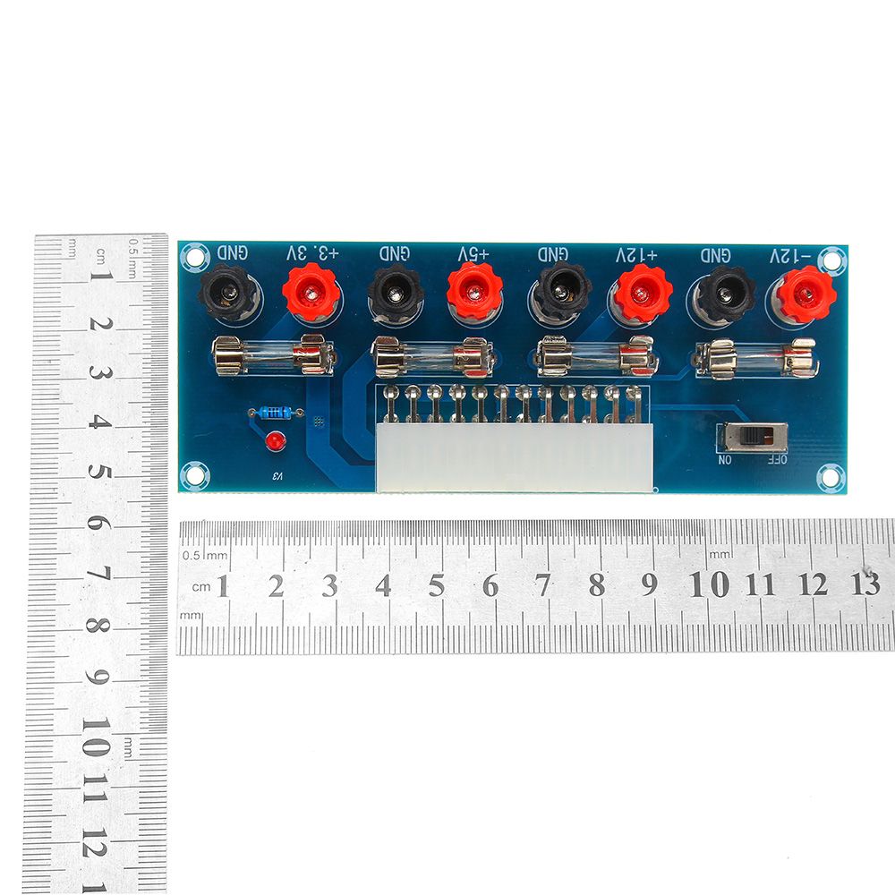 10pcs-XH-M229-Desktop-Computer-Chassis-Power-Supply-Module-ATX-Transfer-Board-Power-Output-Terminal--1559345