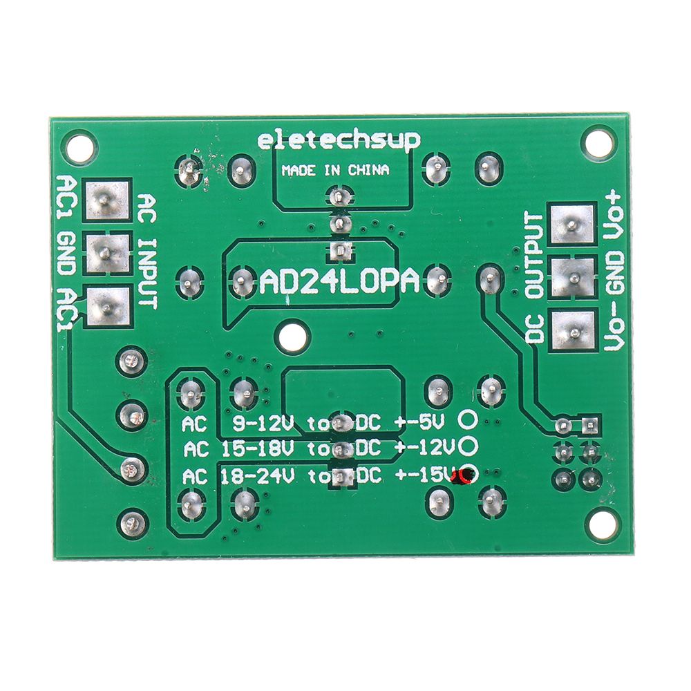 12W-AC220V-to-Dual-DC--5V12V15V-Low-Noise-Linear-Power-Supply-Kit-AC-DC-78XX-79XX-LDO-Module-for-Spe-1717974