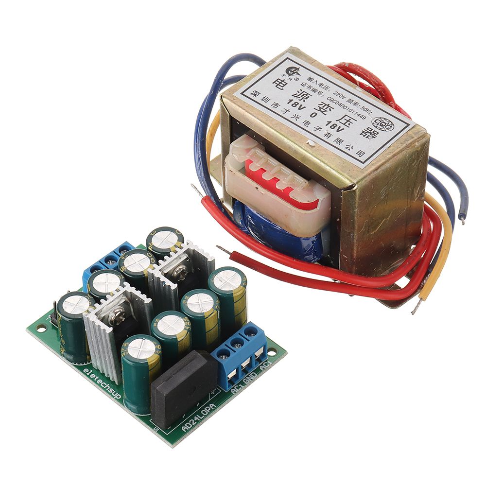 12W-AC220V-to-Dual-DC--5V12V15V-Low-Noise-Linear-Power-Supply-Kit-AC-DC-78XX-79XX-LDO-Module-for-Spe-1717974