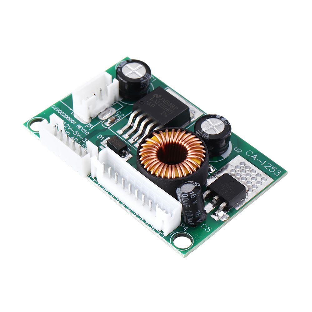 20pcs-DC12V-to-DC5V33V-3A--Converter-Step-Down-Module-CA-1253-Power-Supply-Board-1557564