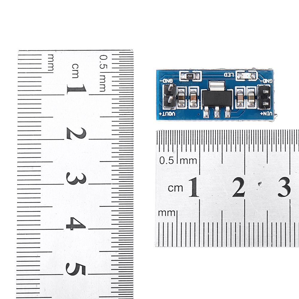 20pcs-DCDC-5V-AMS1117-5V-800mA-Power-Supply-Module-Voltage-Regulator-1490937