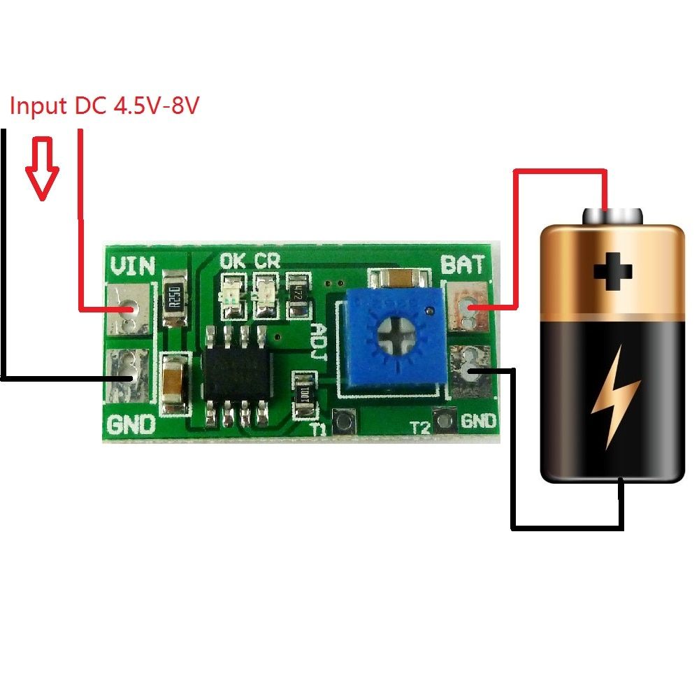 20pcs-DD07CRTA-50-1000mA-Adjustable-37V-42V-Lithium-Ion-Rechargeable-Lithium-Battery-Charger-Module-1663965