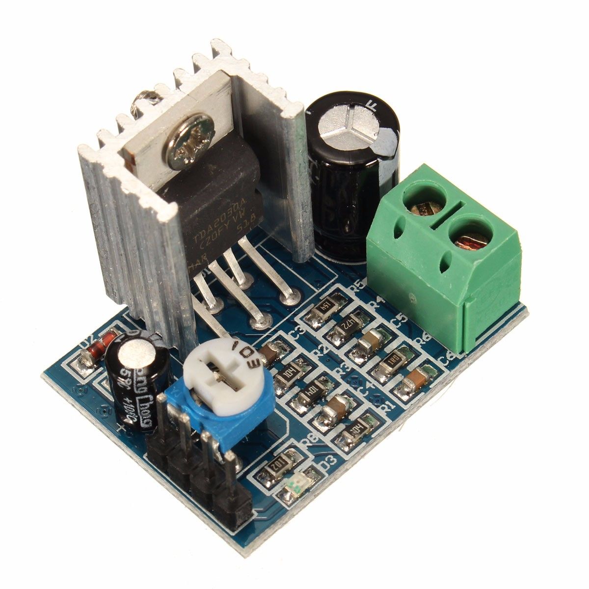 20pcs-TDA2030A-6-12V-ACDC-Single-Power-Supply-Audio-Amplifier-Board-Module-1388433