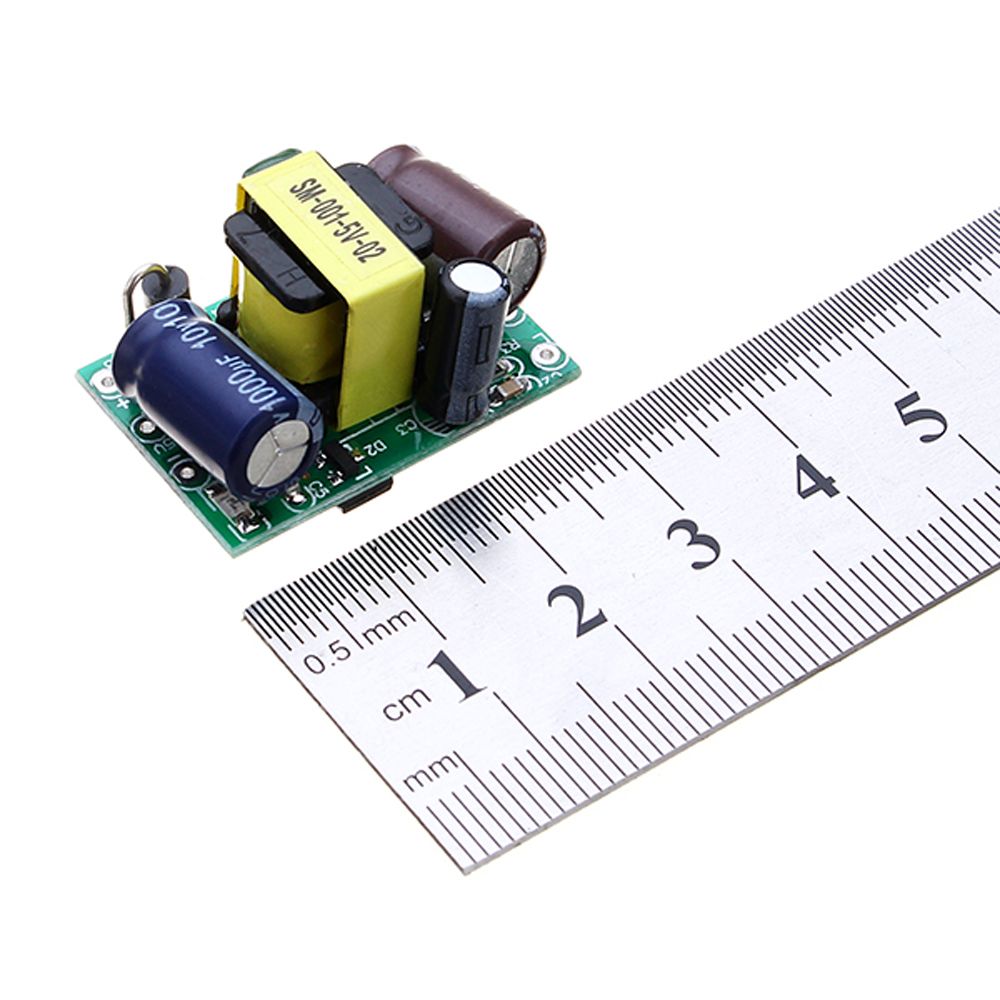 3Pcs-AC-DC-5V600mA-Switch-Power-Supply-Module-Bare-Board-LED-Power-Supply-Micro-Power-Supply-Board-1343109