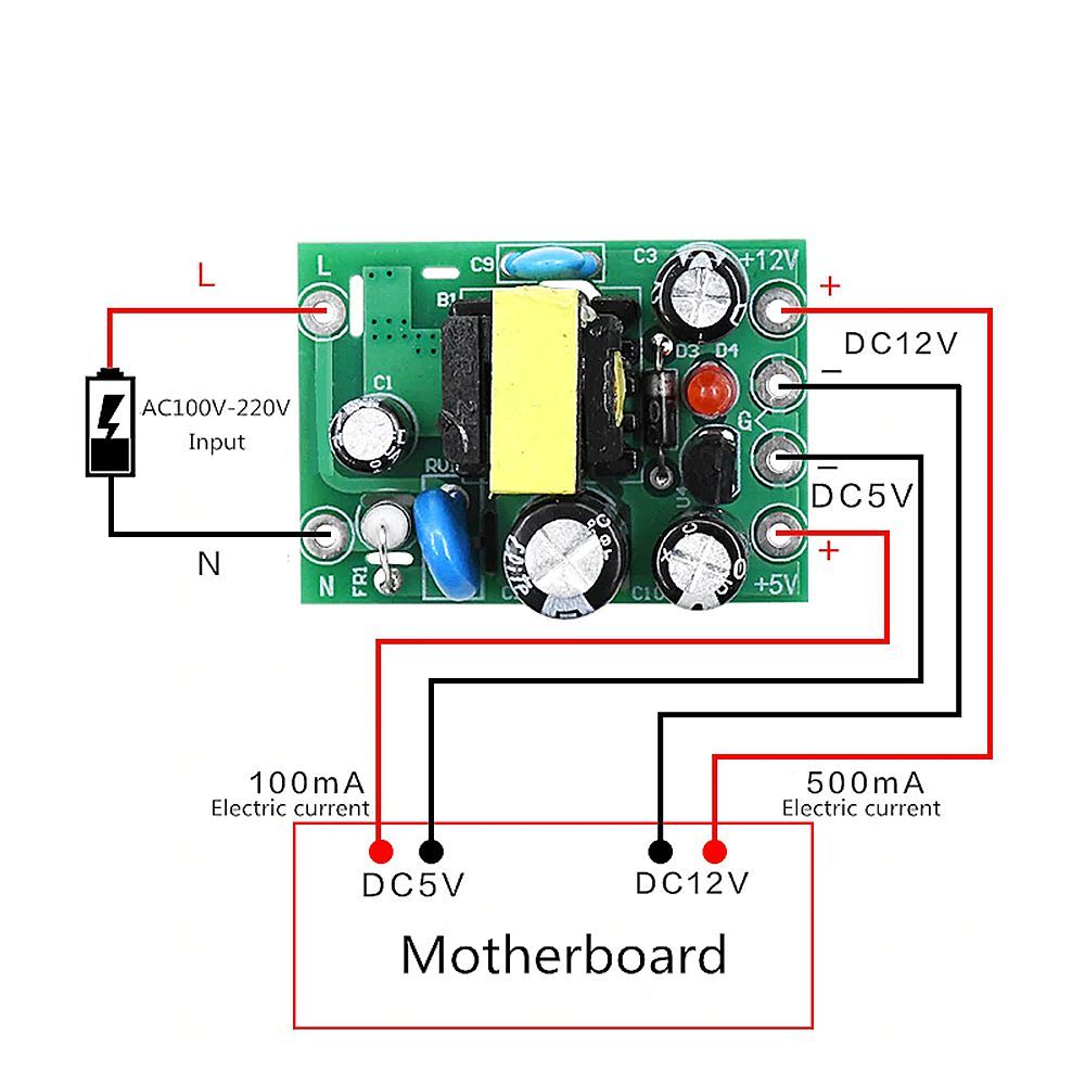 3Pcs-AC-to-DC-Switching-Power-Supply-Module-AC-DC-Isolation-Input-110-220V-Dual-Output-5V12V-100mA-5-1759971