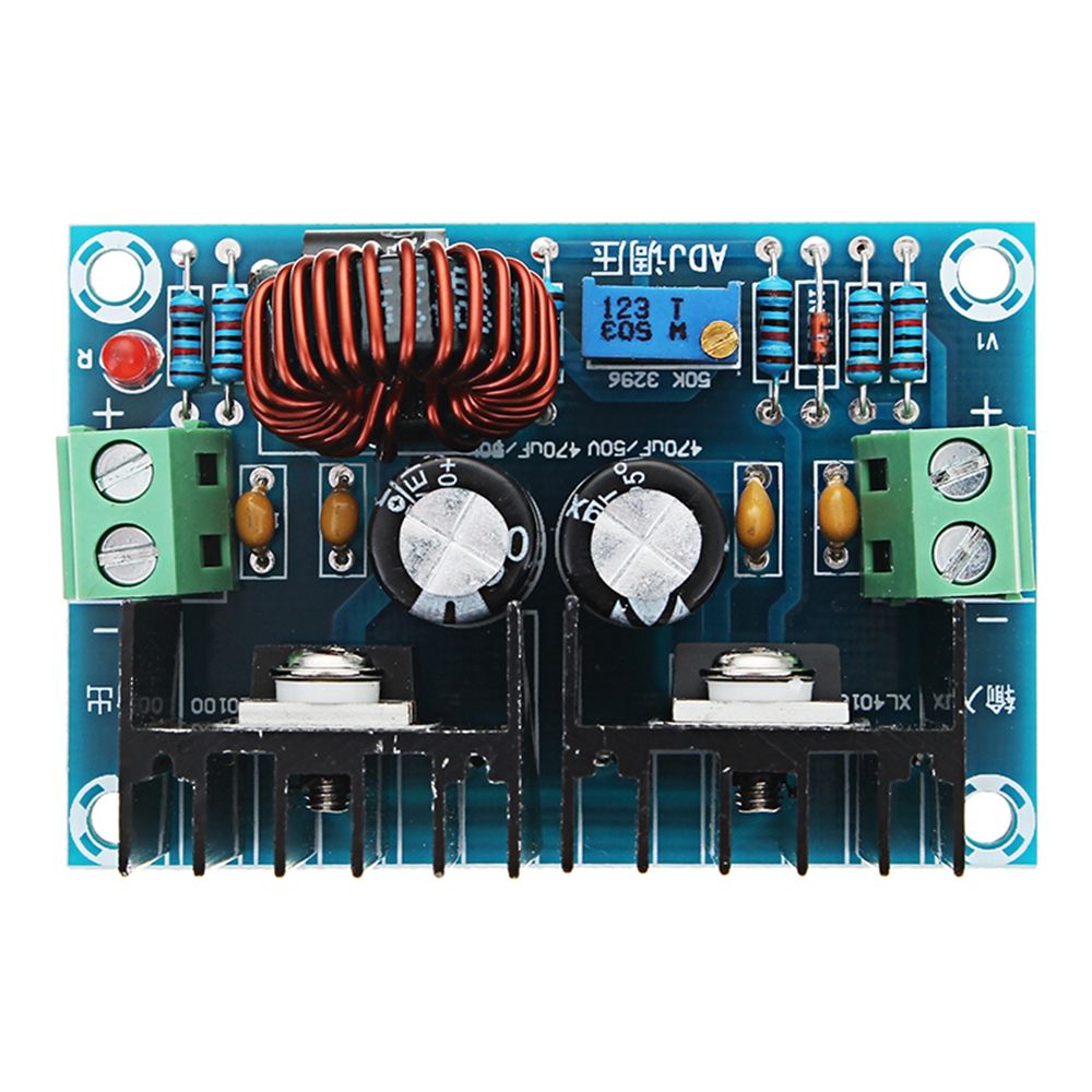 3Pcs-XH-M400-Step-Down-Module-Adjustable-XL4016E1-High-Power-DC-DC-8A-DC4-40V-With-Regulator-1293999