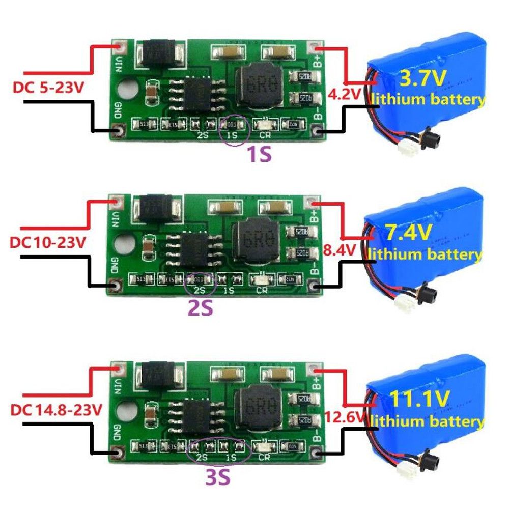 3pcs-1A-2S-Synchronous-Buck-Li-Ion-Charger-DC-5-23V-to-42V-84V-126V-Power-Supply-Module-for-37V-74V--1572829