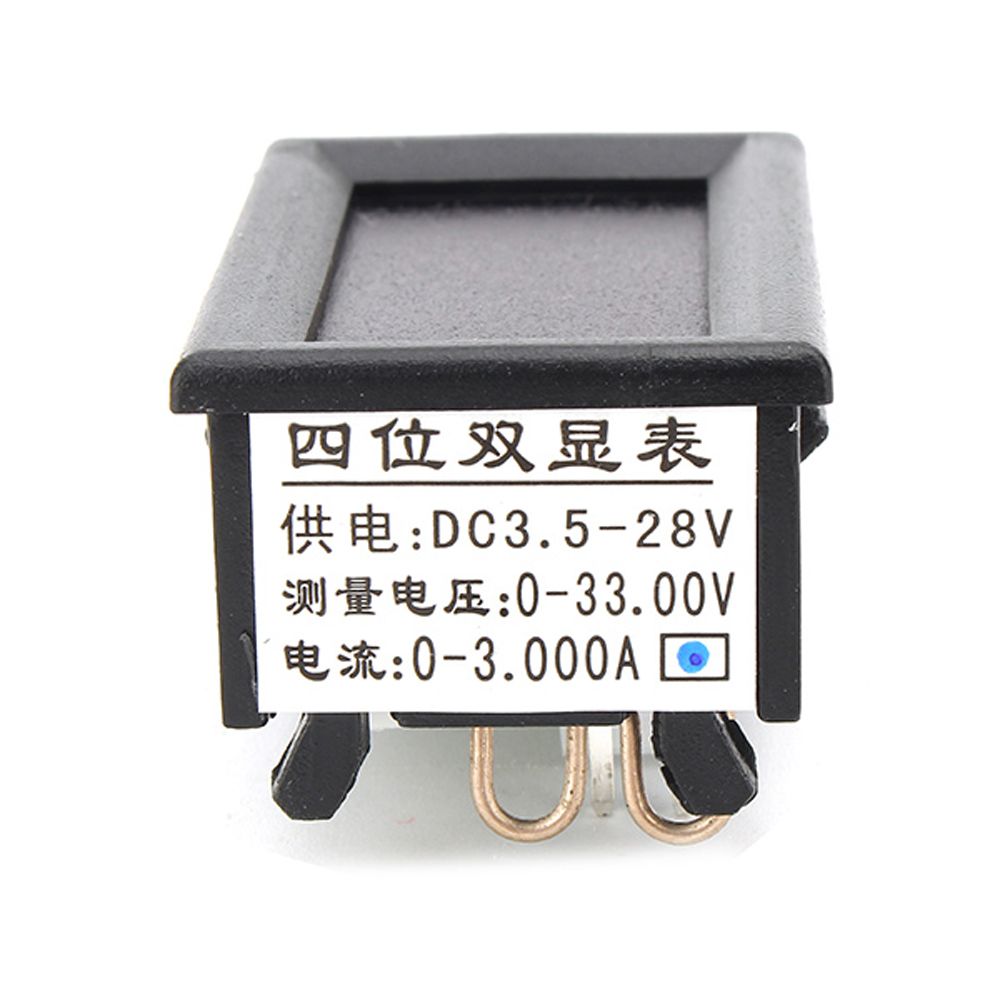 3pcs-RIDENreg-0-33V-0-3A-Four-Bit-Voltage-Current-Meter-DC-Double-Digital-LED-RedBlue-Display-Volt-M-1346624