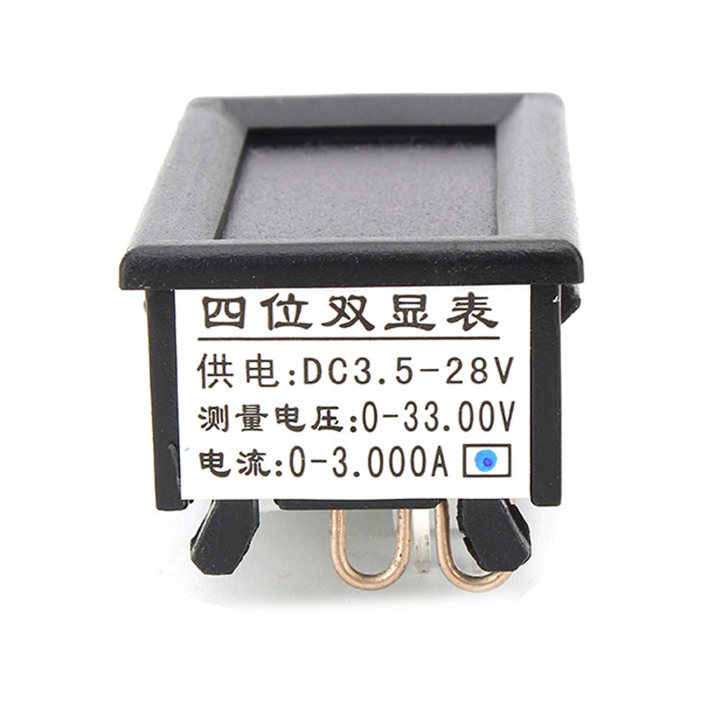 3pcs-RIDENreg-0-33V-0-3A-Four-Bit-Voltage-Current-Meter-DC-Double-Digital-LED-RedRed-Display-Volt-Me-1346623