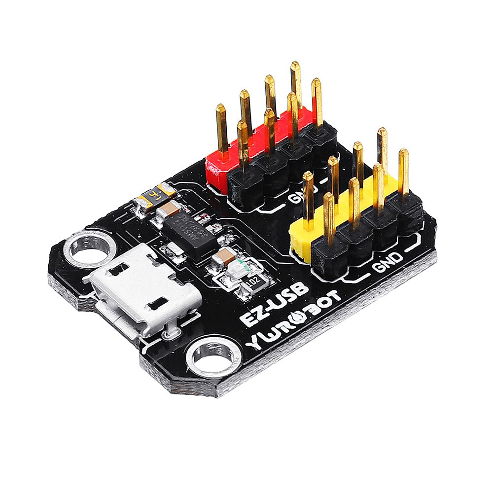 3pcs-YwRobotreg-USB-Power-Supply-Module-Micro-USB-Interface-33V-5V-1117-Chip-1493562