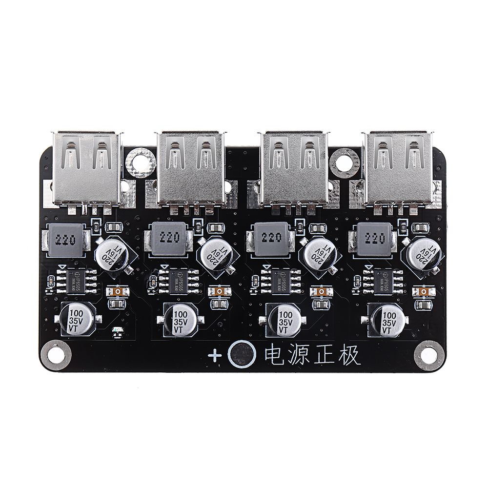 4-USB-Fast-Charging-Module-Board-12V24V-to-QC20-QC30-Step-Down-Power-Supply-Module-12V-24V-1455615