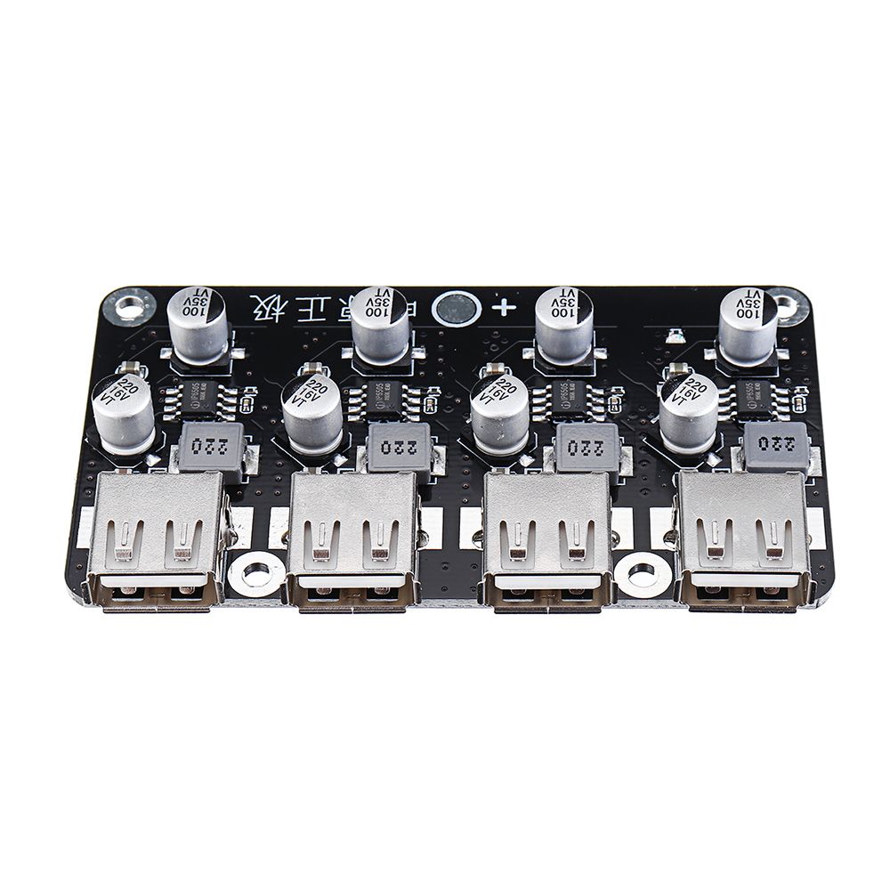 4-USB-Fast-Charging-Module-Board-12V24V-to-QC20-QC30-Step-Down-Power-Supply-Module-12V-24V-1455615