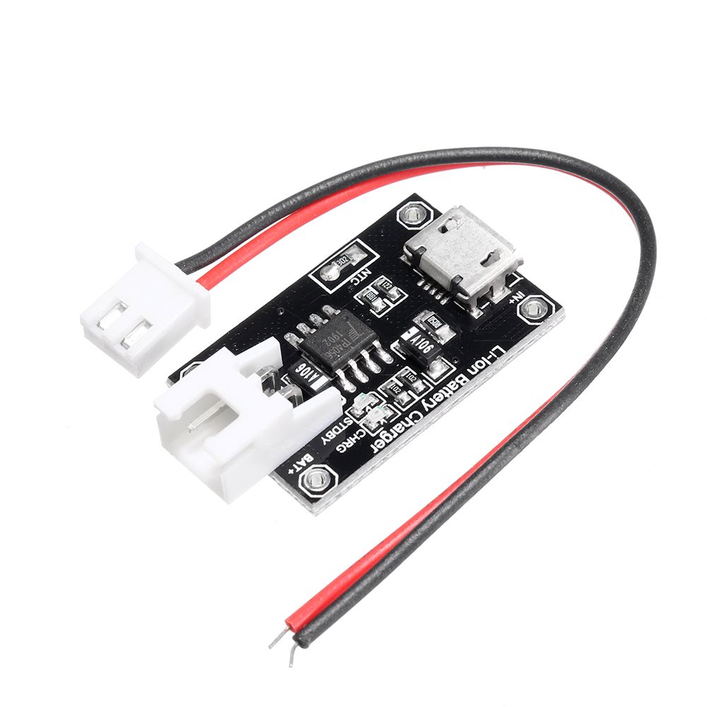 50pcs-RobotDyn-TP4056-Li-Ion-Battery-Charger-Module-with-Protection-Constant-Current-Constant-Voltag-1689118