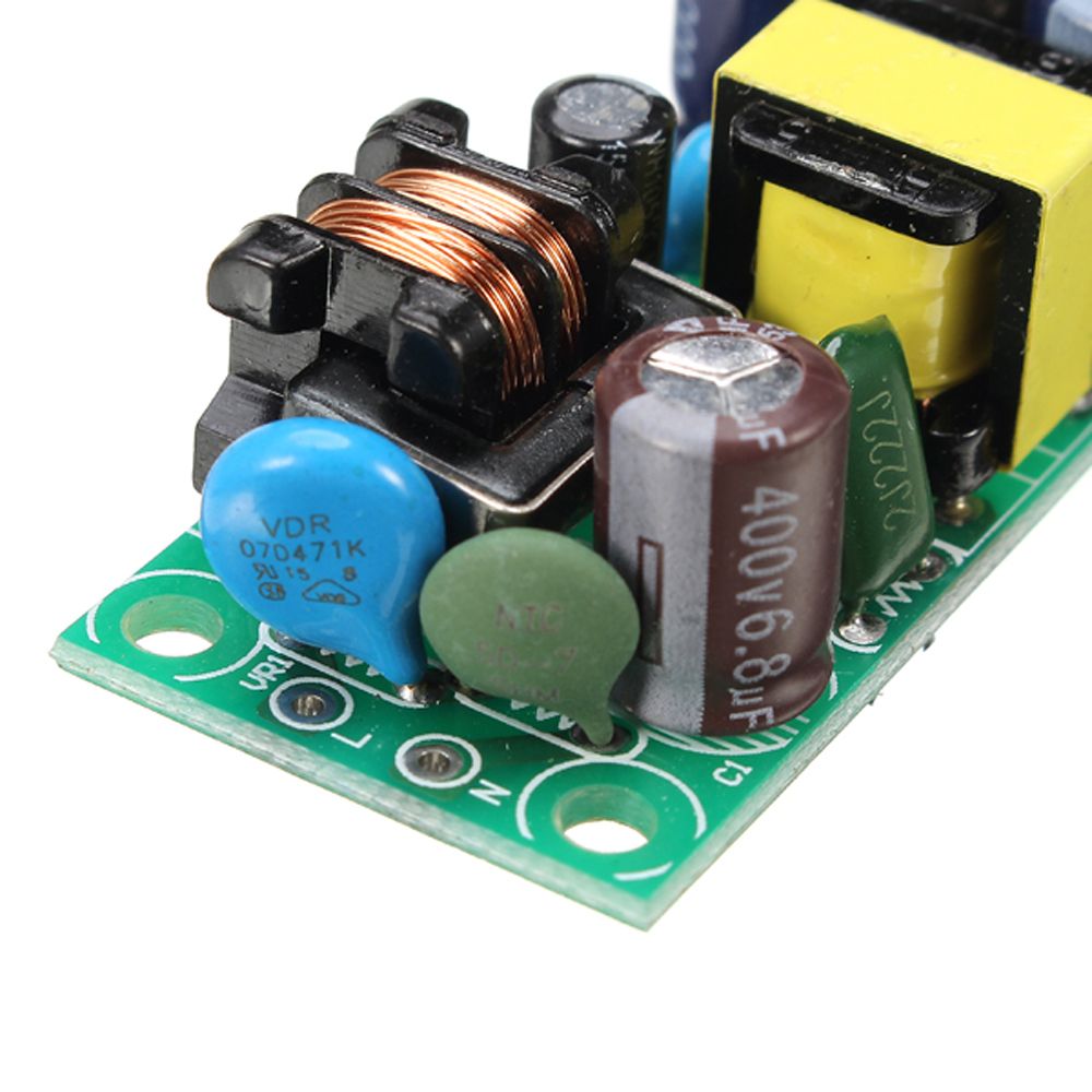 5Pcs-AC-DC-35W-Isolated-AC-110V--220V-To-DC-33V-1A-Switch-Power-Supply-Converter-Module-1316236