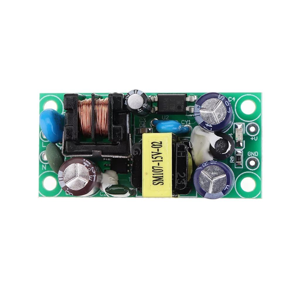 5Pcs-AC-to-DC-Switching-Power-Supply-Module-220V-to-15V-04A-Step-Down-Module-Converter-Board-1565763