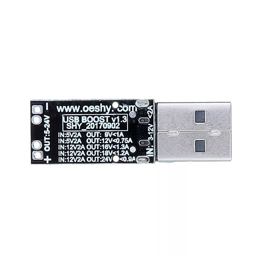 5Pcs-DC-2-12V-to-12V-9V-9W-USB-Boost-Power-Supply-Module-Step-Up-Module-DC-Converter-1566699