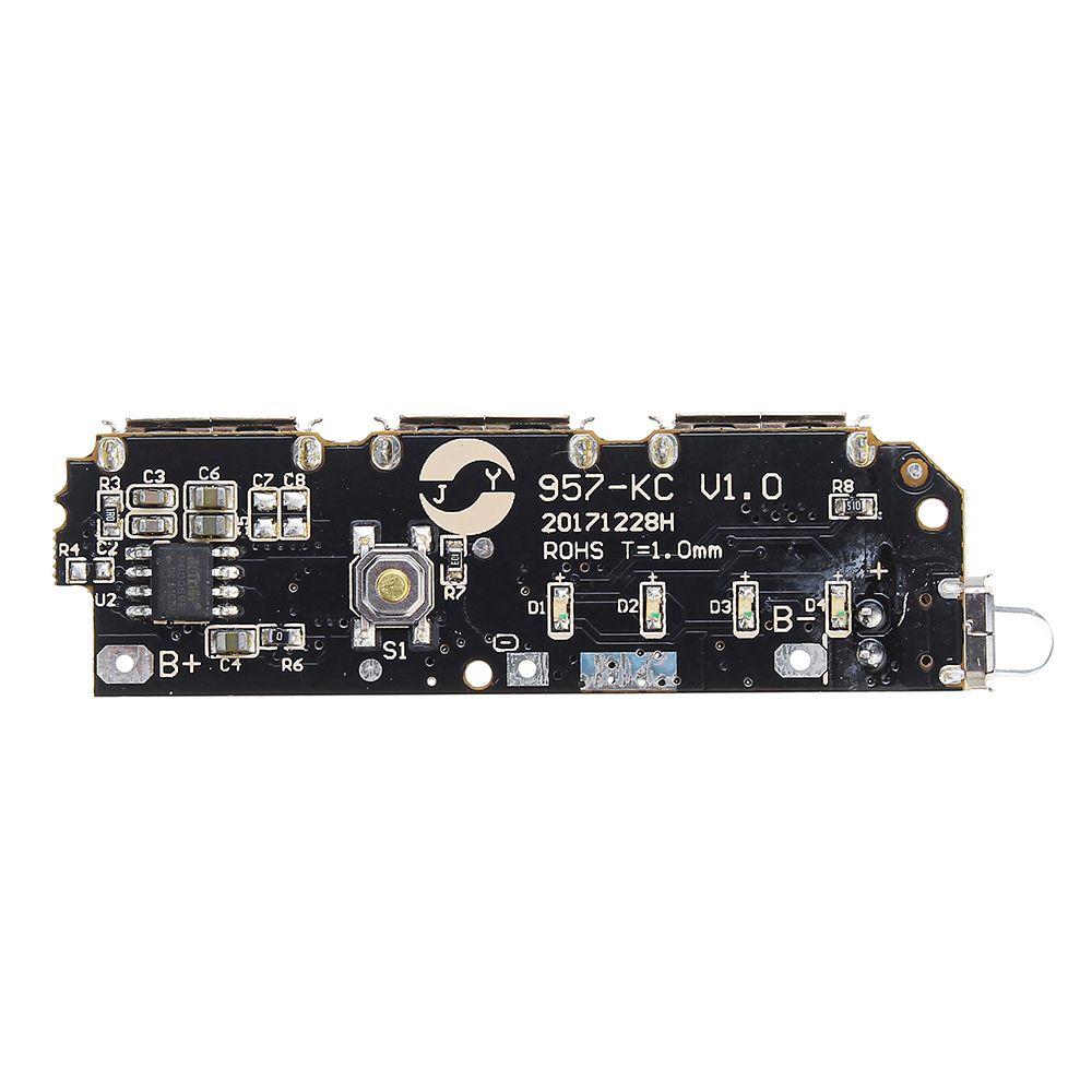 5V-21A-3-USB-Mobile-Power-Circuit-Board--Boost-Module-For-DIY-Power-Bank-Lithium-Battery-1388983