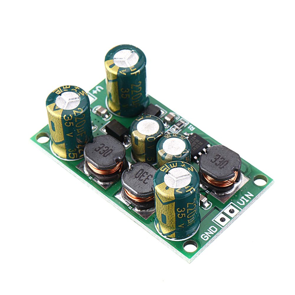 5pcs-2-in-1-8W-3-24V-to-plusmn12V-Boost-Buck-Dual-Voltage-Power-Supply-Module-for-ADC-DAC-LCD-OP-AMP-1572808