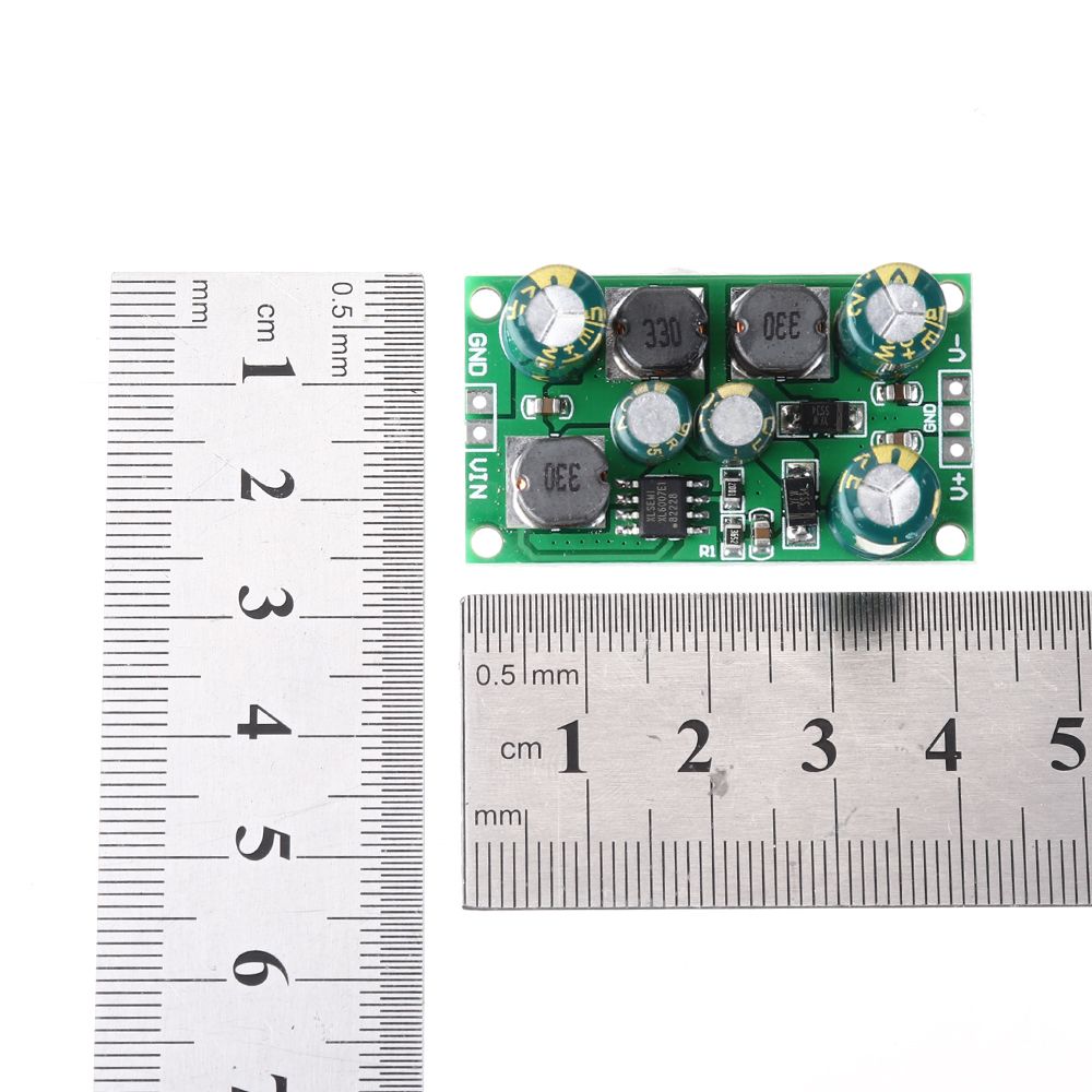 5pcs-2-in-1-8W-3-24V-to-plusmn12V-Boost-Buck-Dual-Voltage-Power-Supply-Module-for-ADC-DAC-LCD-OP-AMP-1572808