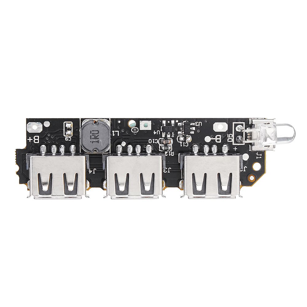 5pcs-5V-21A-3-USB-Mobile-Power-Circuit-Board--Boost-Module-For-DIY-Power-Bank-Lithium-Battery-1392005