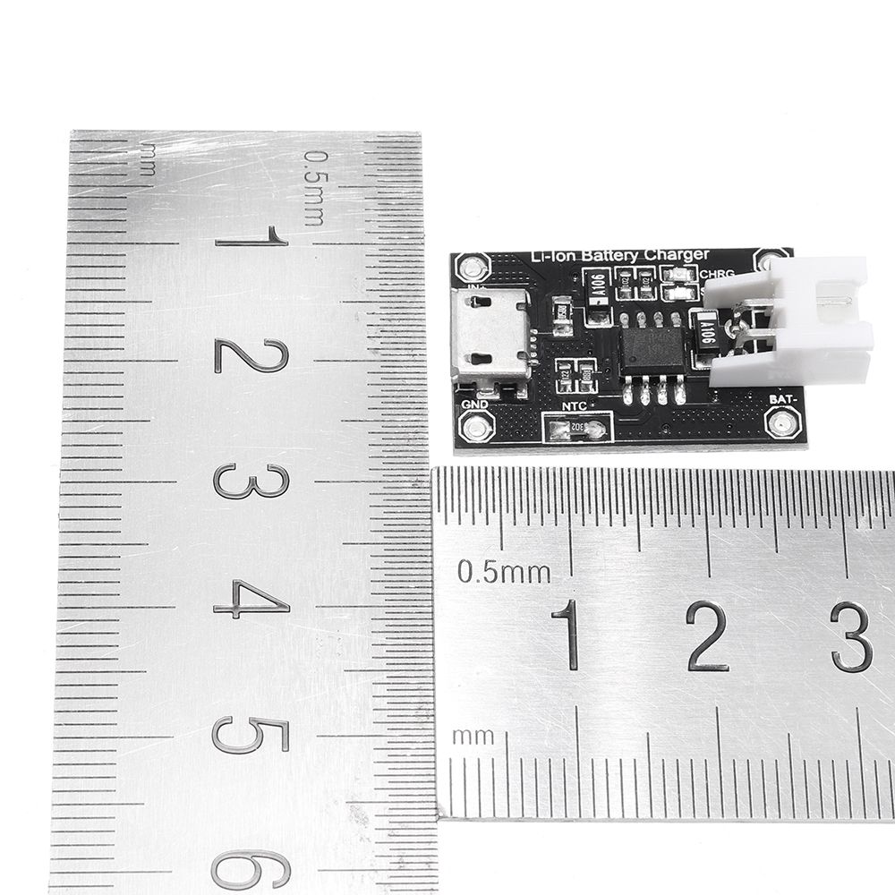 5pcs-RobotDyn-TP4056-Li-Ion-Battery-Charger-Module-with-Protection-Constant-Current-Constant-Voltage-1689114