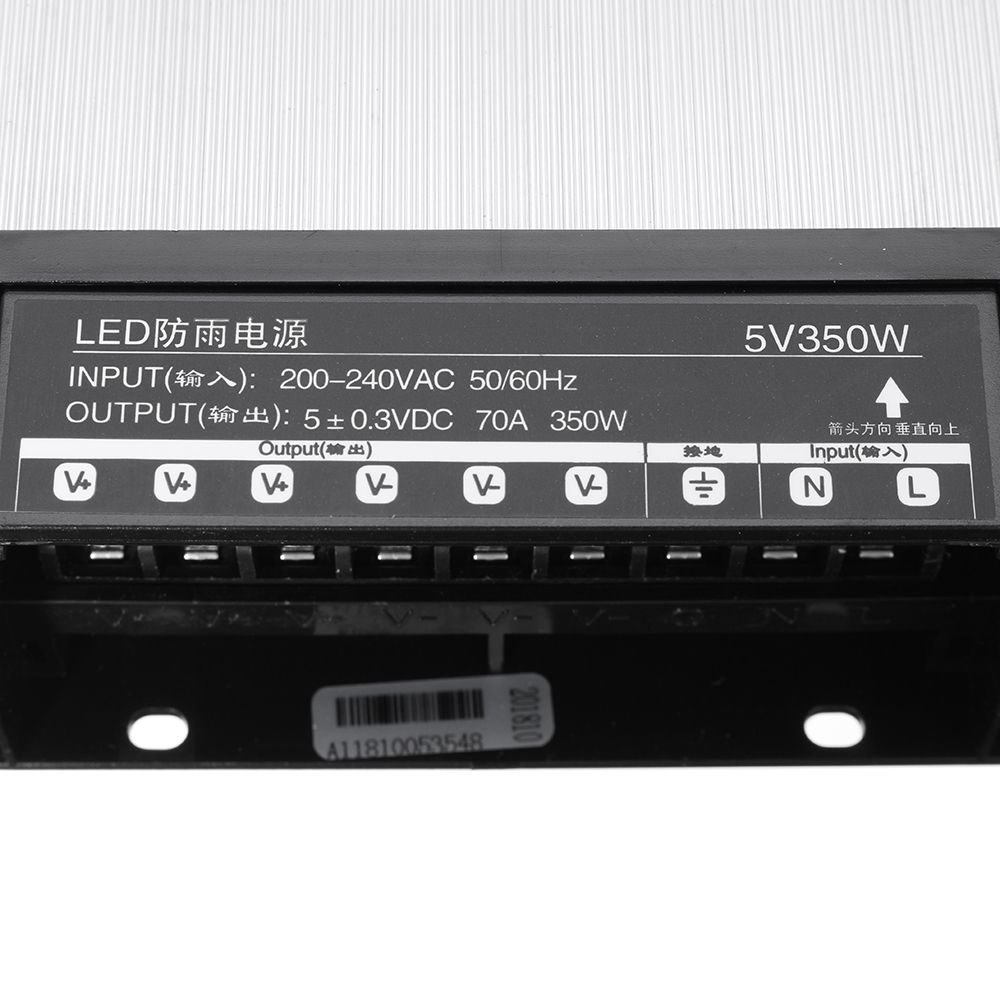 AC200-240V-to-DC5V-350W-70A-LED-Rainproof-Waterproof-Switching-Power-Supply-16512058mm-1458581