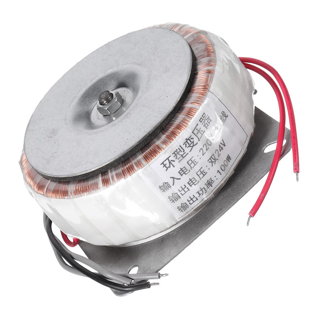 AC220V-to-Dual-24V24V-100W100W-Toroidal-Transformer-Power-Supply-Suitable-For-High-Power-100W-Amplif-1687591