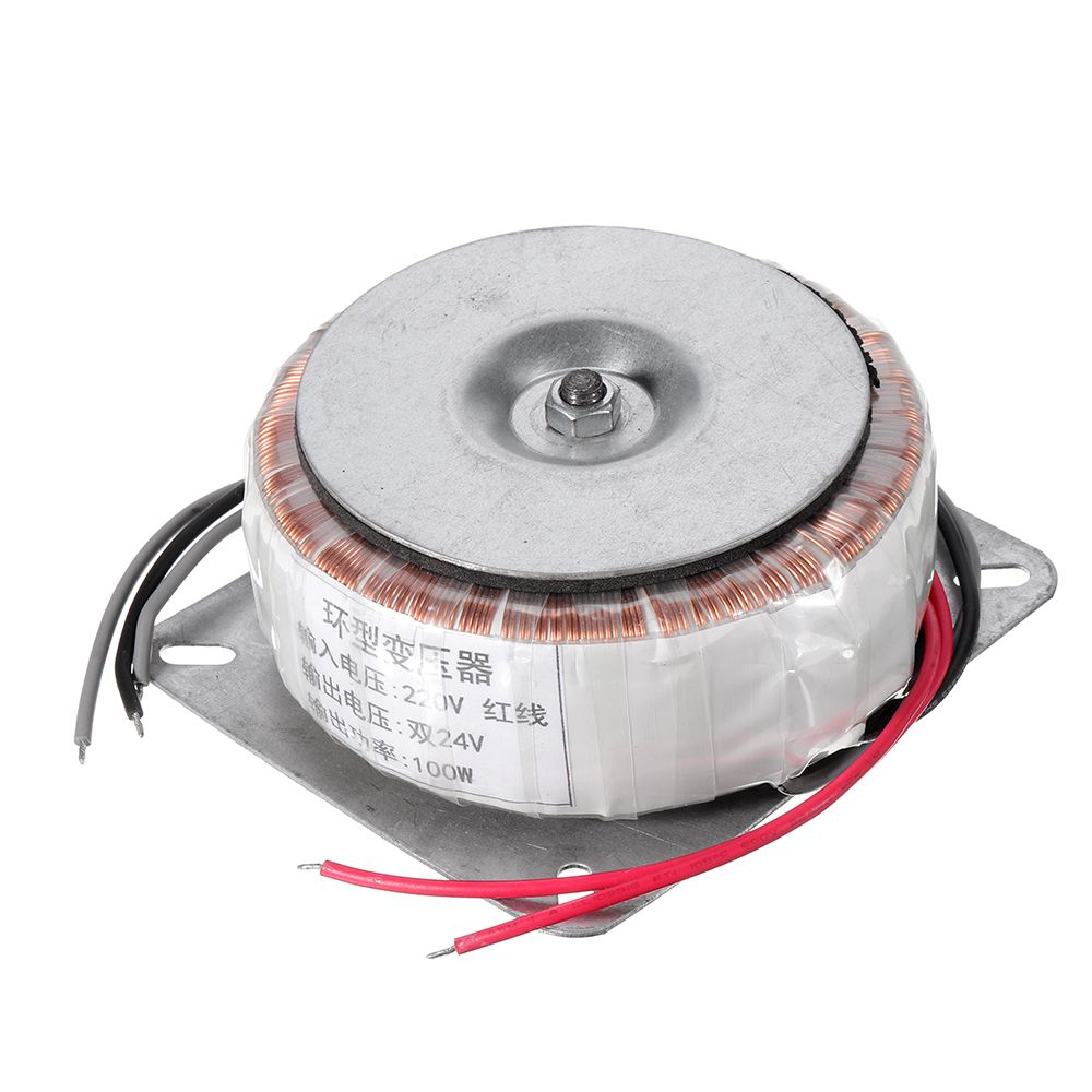 AC220V-to-Dual-24V24V-100W100W-Toroidal-Transformer-Power-Supply-Suitable-For-High-Power-100W-Amplif-1687591