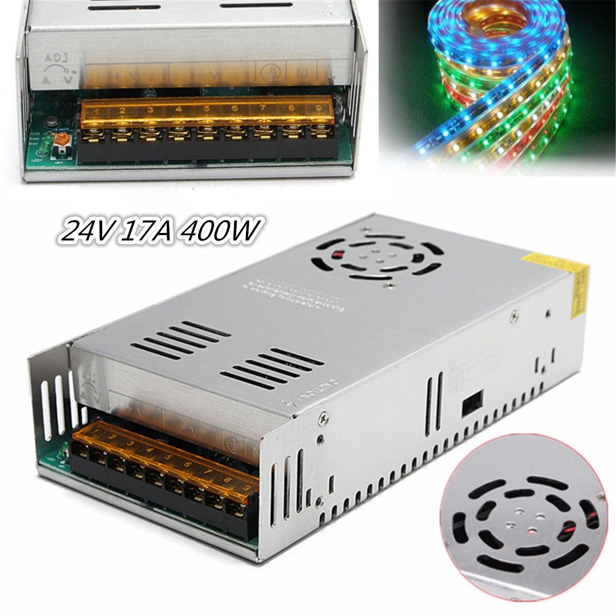 Geekcreitreg-AC-110-240V-Input-To-DC-24V-17A-400W-Switching-Power-Supply-Driver-Board-1272112