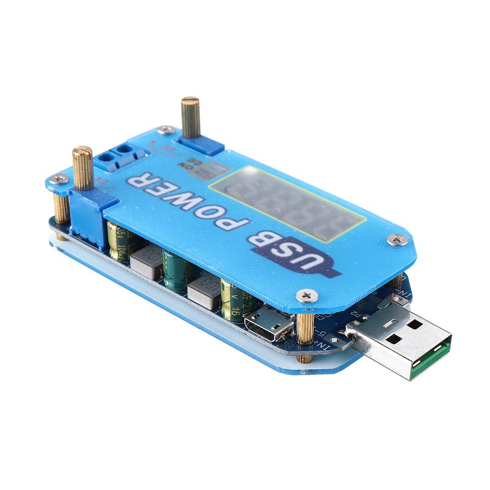 Geekcreitreg-USB-Boost-Module-5V-to-9V12V-Step-Up-Module-Adjustable-Voltage-Current-Display-Charging-1503884