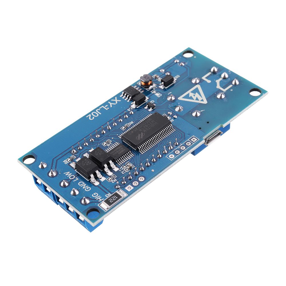 LCD-Display-Timer-Relay-Module-DC6-30V-Cycle-Timing-OFF-Trigger-Delay-Switch-DC-AC-Universal-Conduct-1529574