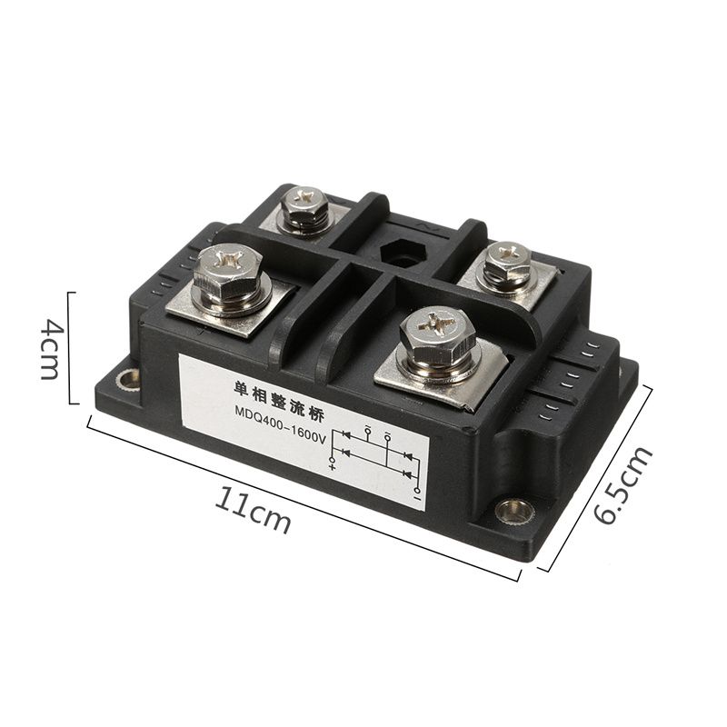 MDQ-400A-Amp-1600V-Power-Single-Phase-Diode-Metal-Case-Bridge-Rectifier-4-Pins-1222540