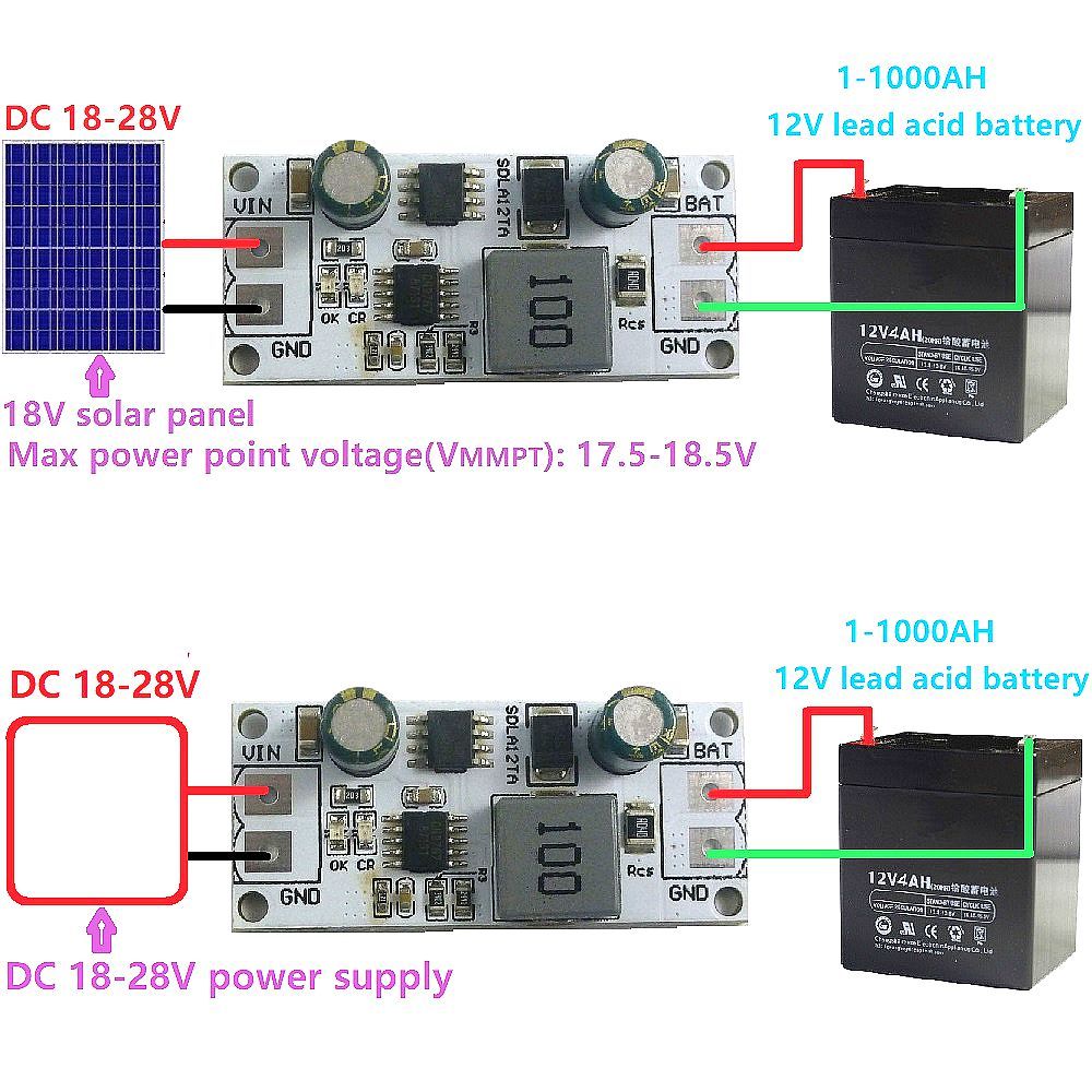 MPPT-Solar-Panel-Controller-Charging-Board-for-12V-DC-1-1000Ah-Lead-Acid-Battery-UPS-Storage-Battery-1626297