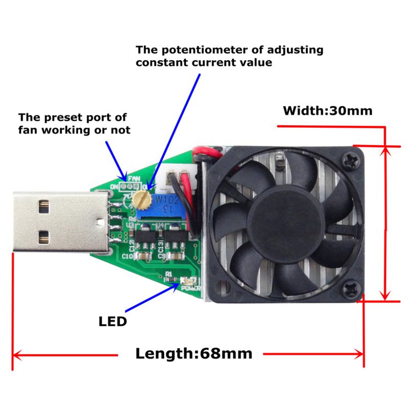 RIDENreg-DC37-13V-15W-Cilvil-And-Industrial-Grade-Electronic-Load-Resistor-USB-Interface-Discharge-B-1187653