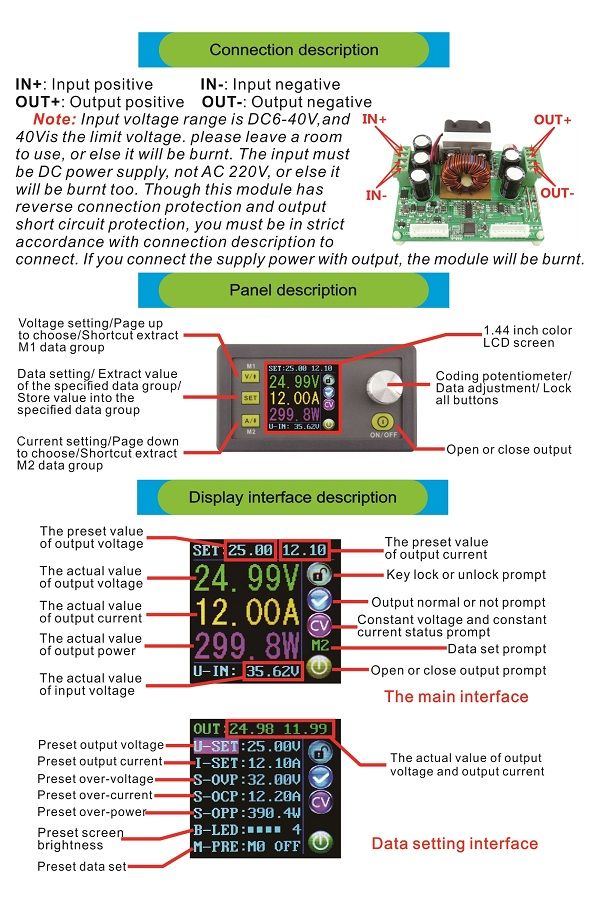 RIDENreg-DPS3012-32V-12A-Buck-Adjustable-DC-Constant-Voltage-Power-Supply-Module-Integrated-Voltmete-1065235