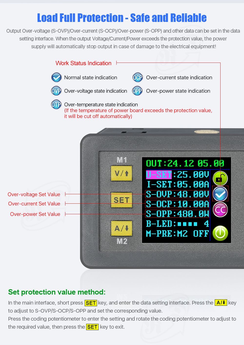 RIDENreg-DPS5020-Constant-Voltage-Current-Step-Down-Communication-Digital-Power-Supply-Buck-Voltage--1181200