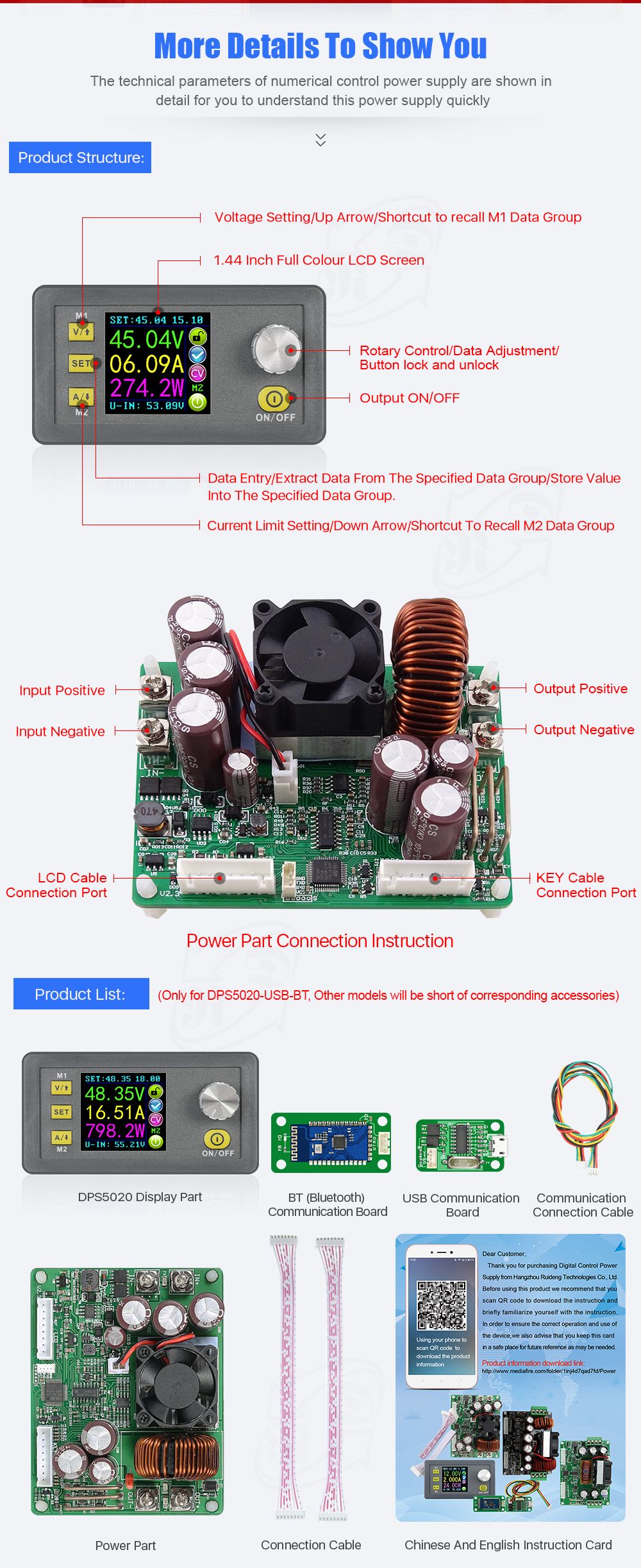 RIDENreg-DPS5020-Constant-Voltage-Current-Step-Down-Communication-Digital-Power-Supply-Buck-Voltage--1181200