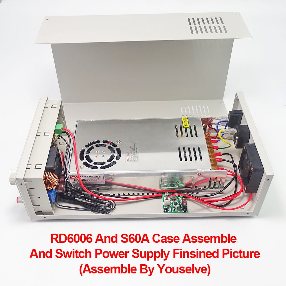 RIDENreg-Digital-Power-Supply-Case-S06A-S400-For-RD6006-RD6006W-Voltage-Converter-Metal-Housing-Shel-1587330