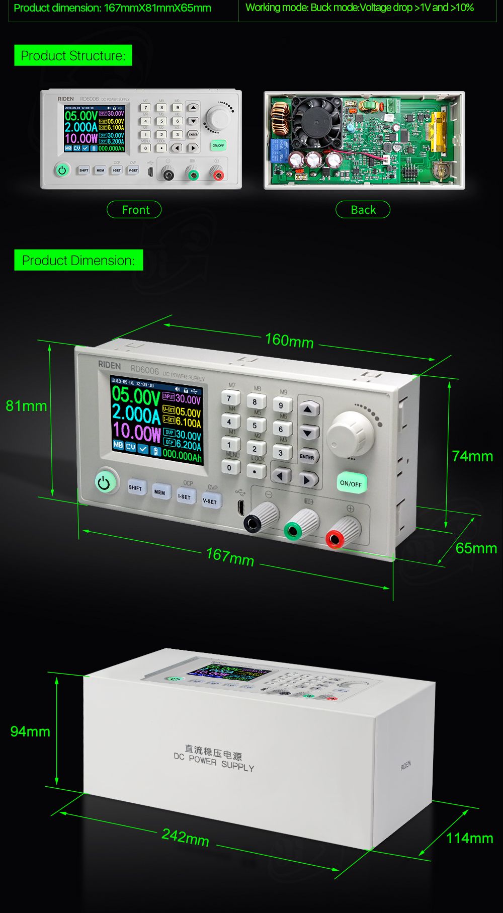 RIDENreg-RD6006RD6006-W-Digital-Control-Switch-Adjustable-Power-Supply-DC-Stabilized-Power-Adapter-B-1587151