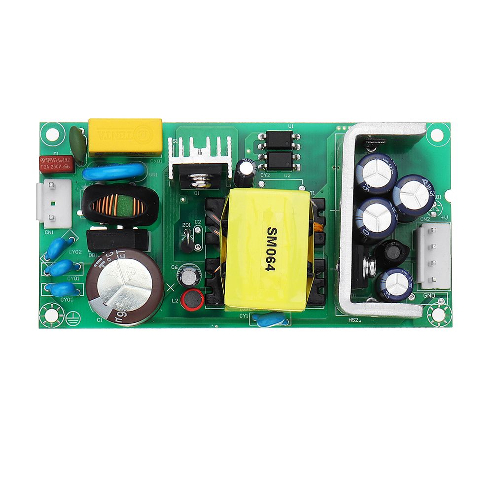 SANMIMreg-AC-220V-To-DC-12V-35A-40W-Industrial-Control-Switching-Power-Supply-Step-Down-Module-Buck--1360196