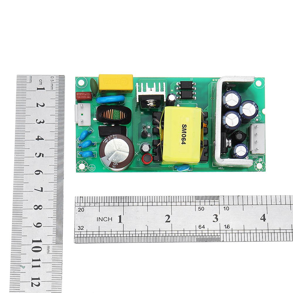 SANMIMreg-AC-220V-To-DC-12V-35A-40W-Industrial-Control-Switching-Power-Supply-Step-Down-Module-Buck--1360196