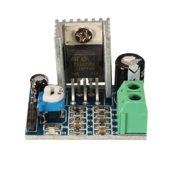 TDA2030A-6-12V-ACDC-Single-Power-Supply-Audio-Amplifier-Board-Module-1031731