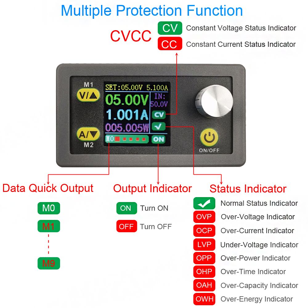 WZ5005E-Step-Down-Power-Supply-Module-Buck-Voltage-Converter-DC-DC-8A-250W-5A-Programmable-with-144i-1747634