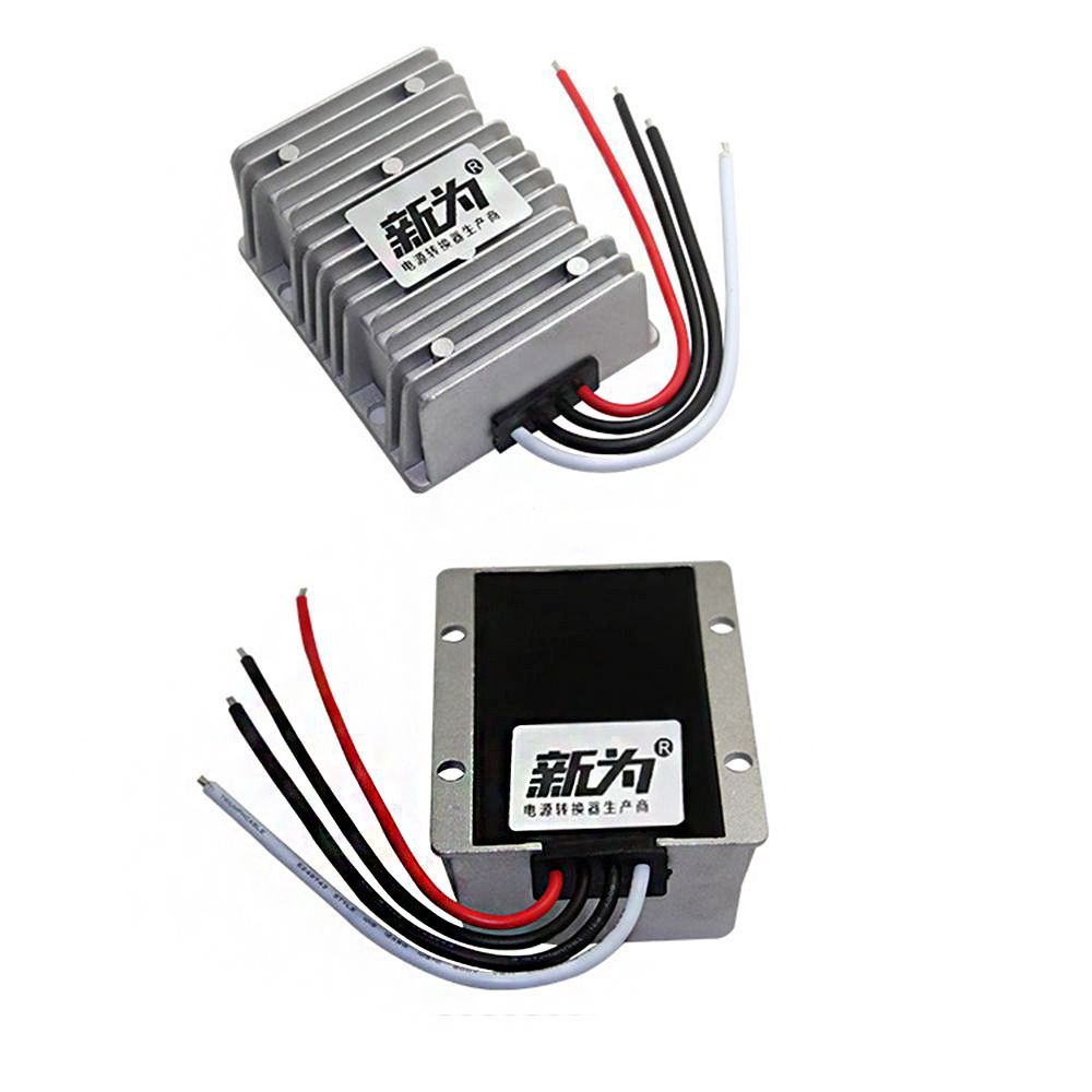 Waterproof-9-23-V-to-12V-28A-Buck-Regulator-12V-336W-Automatic-Step-up-and-Step-Down-Module-Power-Su-1598111
