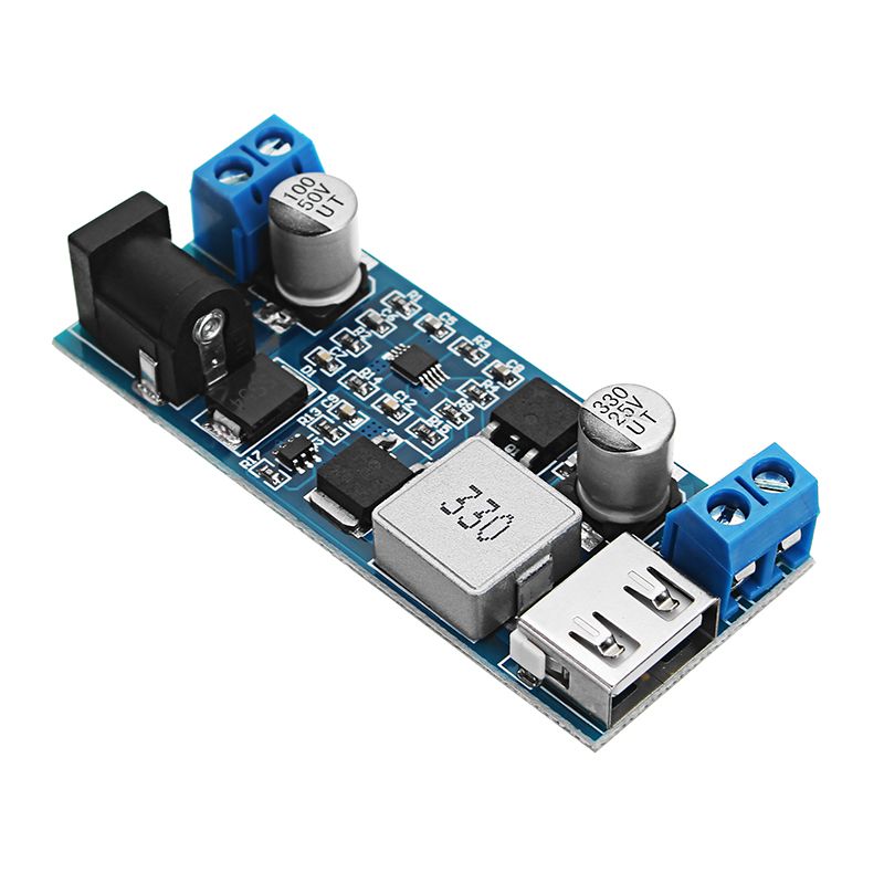 XH-M249-DC5V-6A-Step-Down-Module-12V24V-to-5V-Power-Supply-USB-Charging-5A-30W-1264861