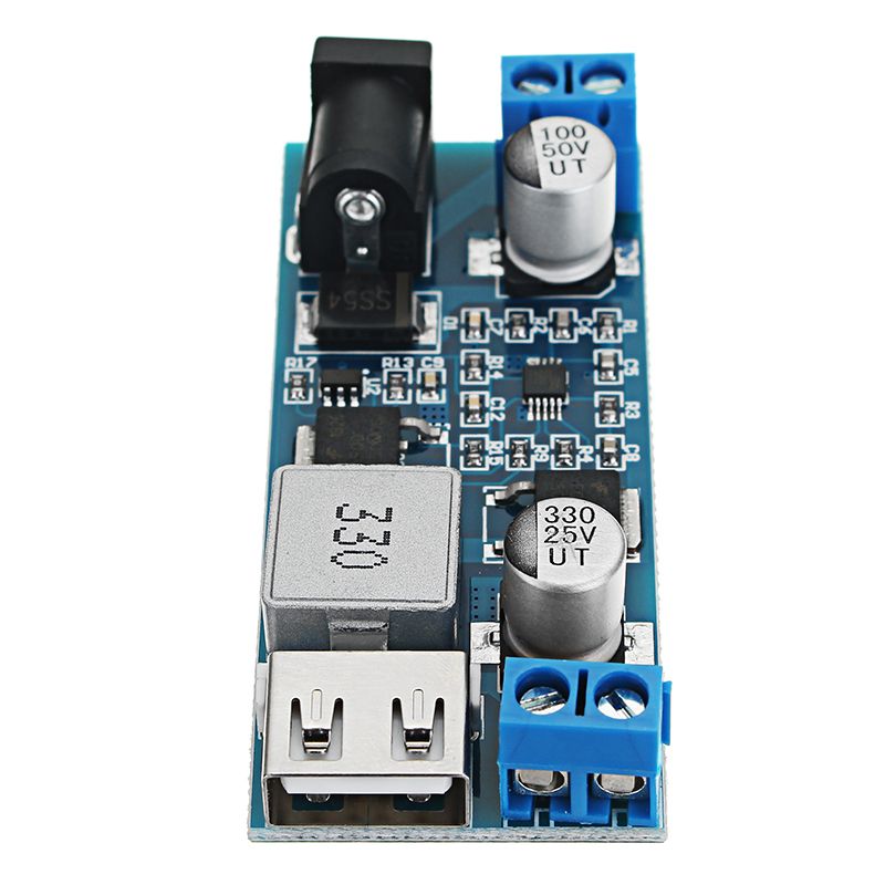 XH-M249-DC5V-6A-Step-Down-Module-12V24V-to-5V-Power-Supply-USB-Charging-5A-30W-1264861