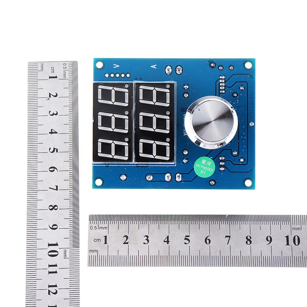 XH-M403-DC-DC-5-36V-to-13-32V-8A-XL4016-Digital-Voltage-Regulator-Buck-Step-Down-Power-Supply-Module-1571348