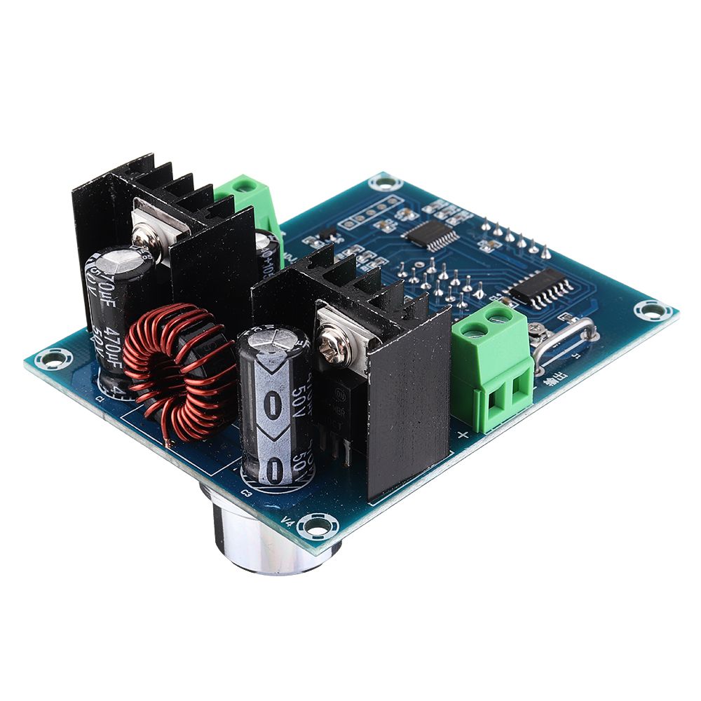 XH-M403-DC-DC-5-36V-to-13-32V-8A-XL4016-Digital-Voltage-Regulator-Buck-Step-Down-Power-Supply-Module-1571348