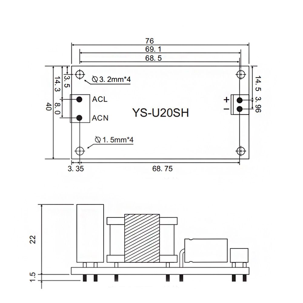 YS-U20S12H-AC-to-DC-12V-2A-Switching-Power-Supply-Module-24W-12V-DC-Voltage-Conterver-1758358